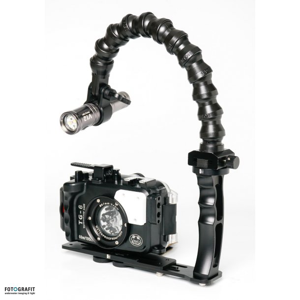 Tg 6 Kit W Housing Tray Handle Flex Arm And V 12 Light Housing Light Kits Fotografit