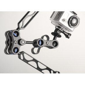 GOPRO BEFESTIGUNG