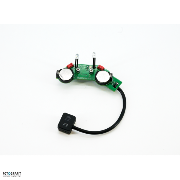 Flash Trigger for Nikon (Compatible with NA-D5/D500/D850/Z7) - Flash