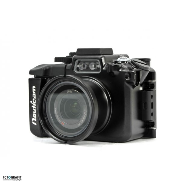 Nauticam Rx100v Housing For Sony Cyber Shot Dsc Rx100 V Digital Camera Sony Fotografit